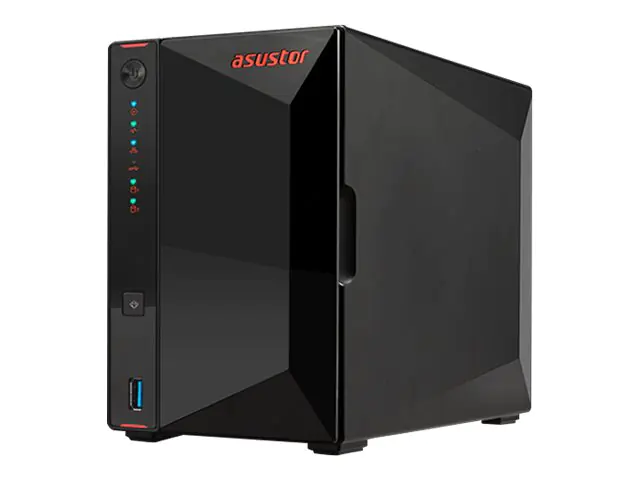 Asustor Nimbustor 2 AS5202T - NAS-Server - 2 Schächte