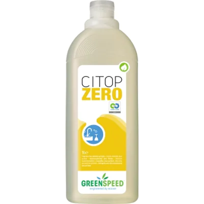GREENSPEED Geschirrspülmittel Konzentrat CITOP ZERO 1l