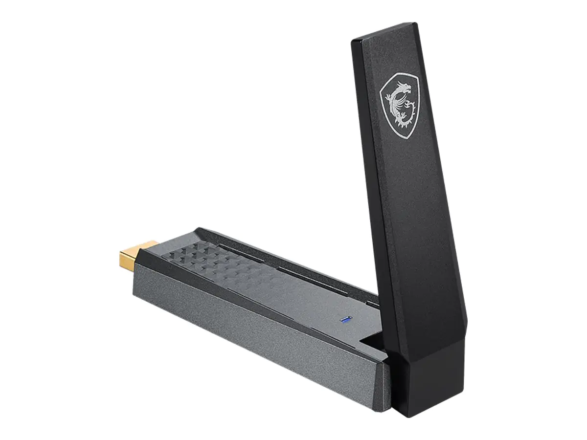 MSI AX1800 - Netzwerkadapter - USB 3.2 Gen 1