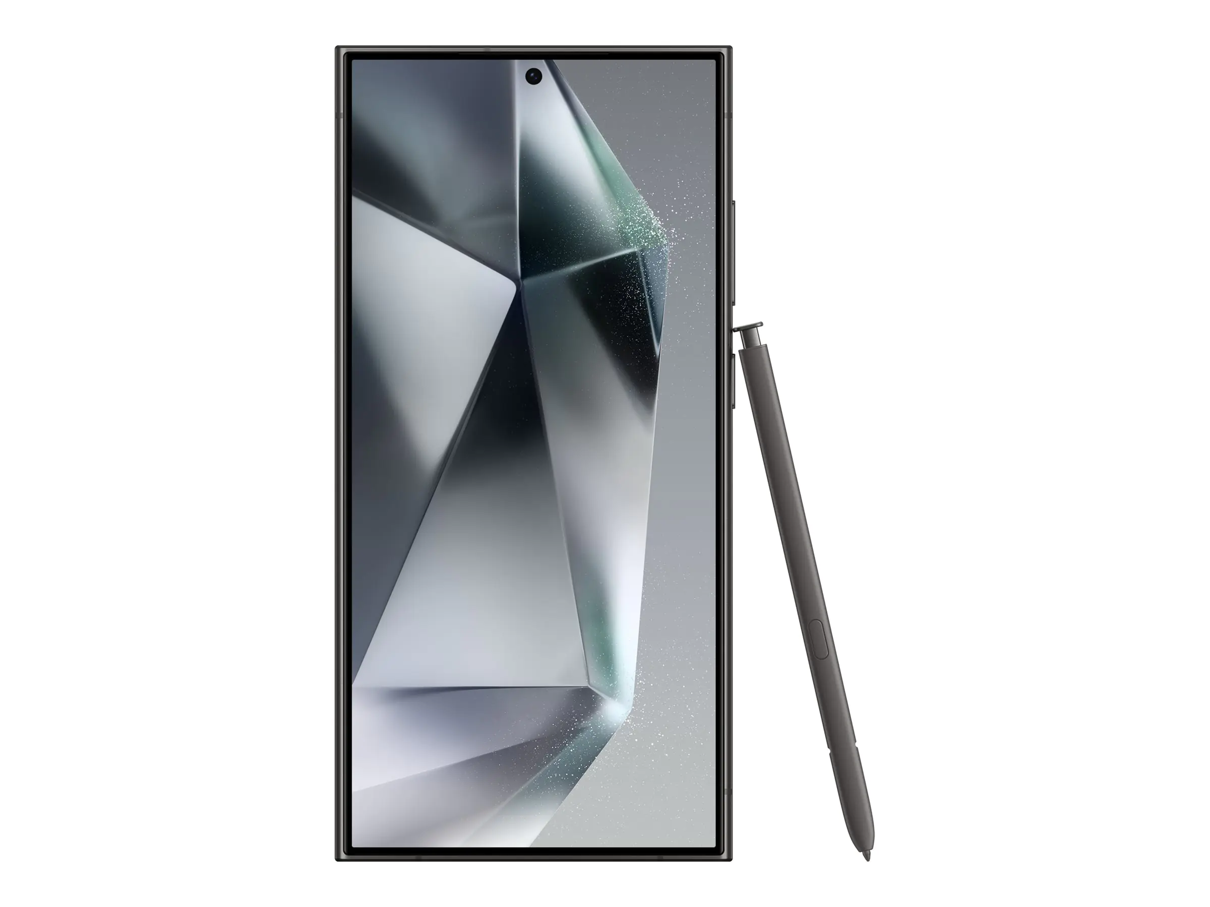 Samsung Galaxy S24 Ultra - 5G Smartphone - Dual-SIM - RAM 12 GB / Interner Speicher 512 GB - OLED-Display - 6.8" - 3120 x 1440 Pixel (120 Hz) - 4x x Rückkamera 200 MP, 50 MP, 12 MP, 10 MP - front camera 12 MP - Titanium Black