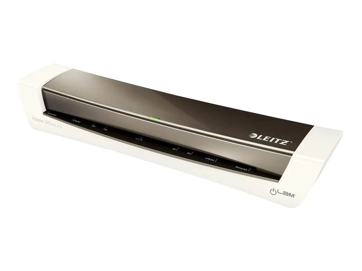 Esselte Leitz iLAM Home Office A3 - Laminator - Heiß 74400089