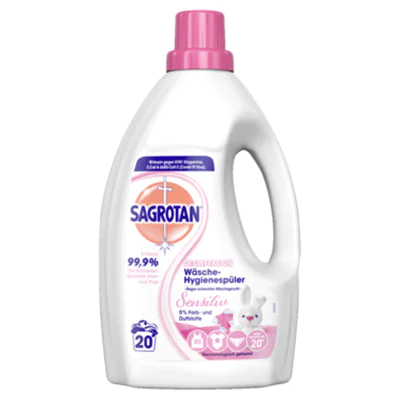 Sagrotan Hygienespüler Sensitiv 1,5l