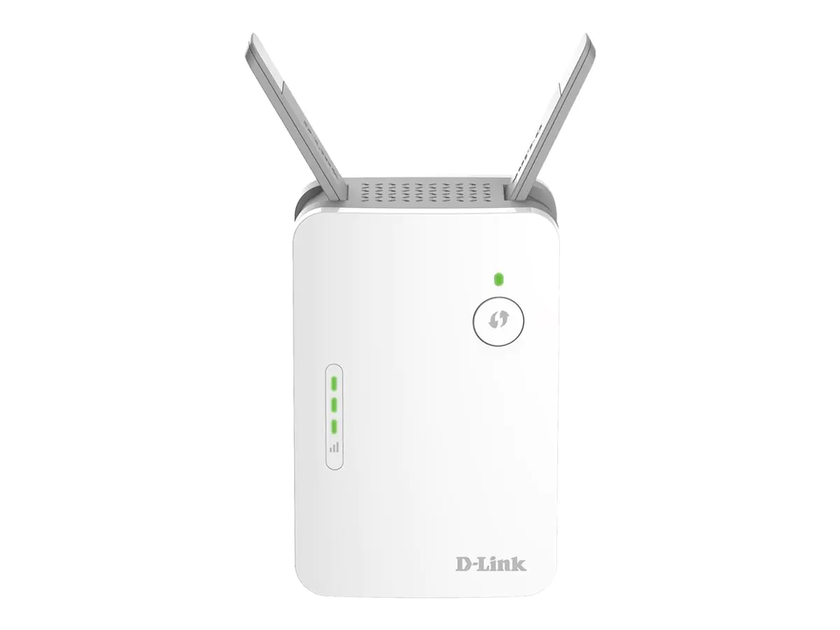 D-Link DAP-1620 - Wi-Fi-Range-Extender - 1GbE - Wi-Fi 5 - 2.4 GHz, 5 GHz
