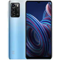 ZTE Blade A7 - Smartphone - 13 MP 64 GB - Blau