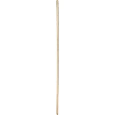 BÜMAG Stiel 130cm Holz braun