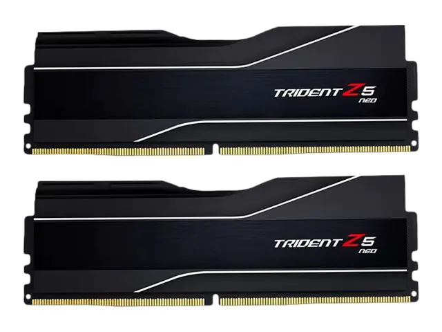 G.Skill Trident Z5 Neo - DDR5 - Kit - 64 GB: F5-6000J3040G32GX2-TZ5N