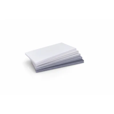 magnetoplan® Moderationskarte Grey 20 x 10 cm (B x H) 120g/m² Papier farbig sortiert 250 St./Pack.