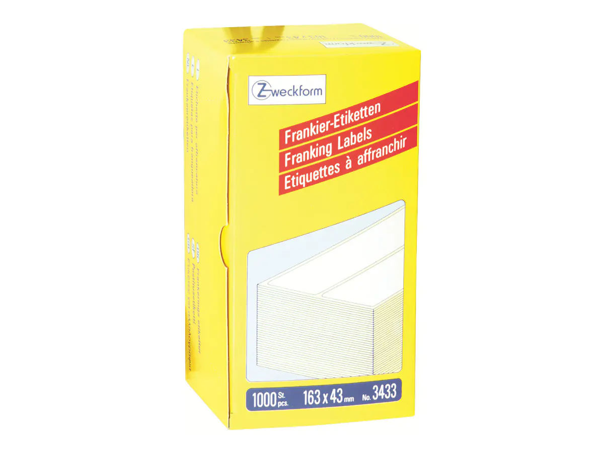 Avery Zweckform A 3433