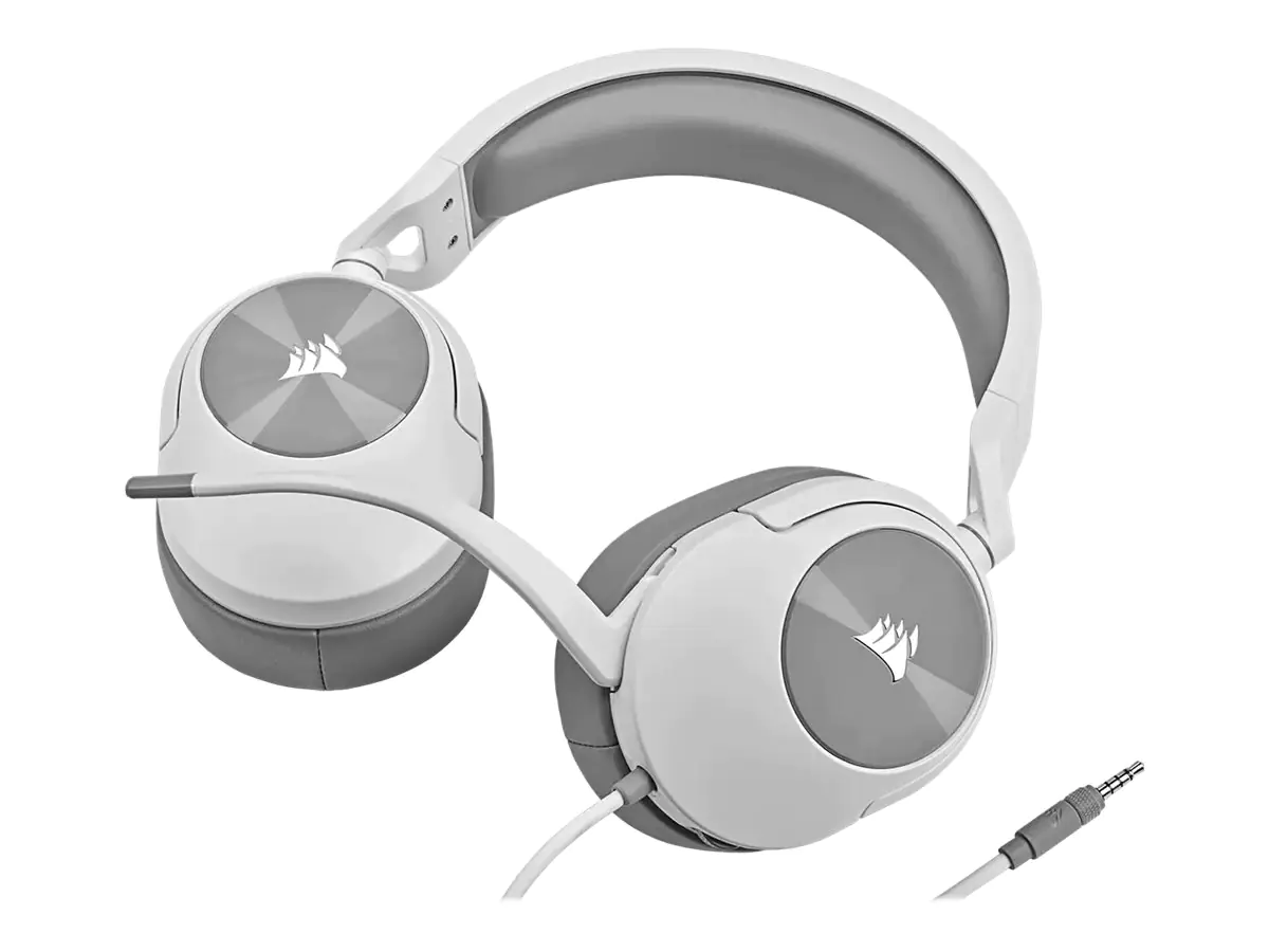 Corsair Gaming HS55 STEREO - Headset - ohrumschließend