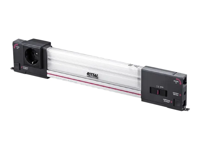 Rittal LED system light - Rack-Leuchte - Wechselstrom 2500210