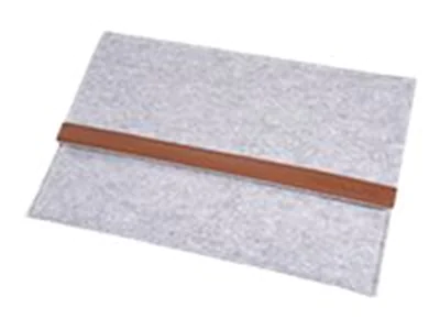 ultron RealLife keeper - Notebook-Tasche - 33.8 cm (13.3") - Grau