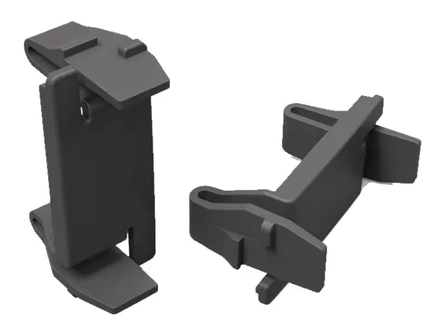 PATCHBOX - Blindplatte (Packung mit 10)