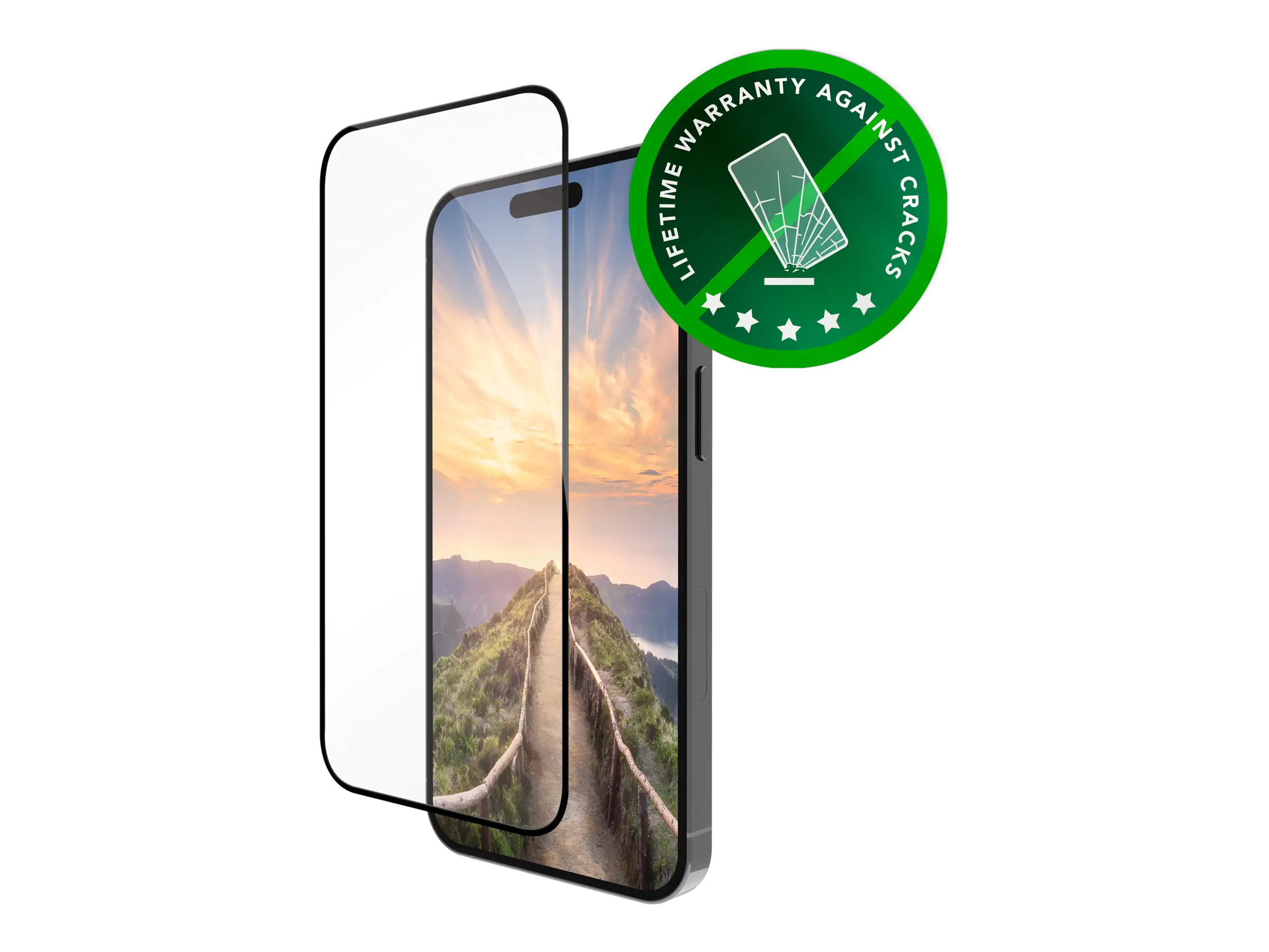 dbramante1928 Eco-shield - Bildschirmschutz für Handy