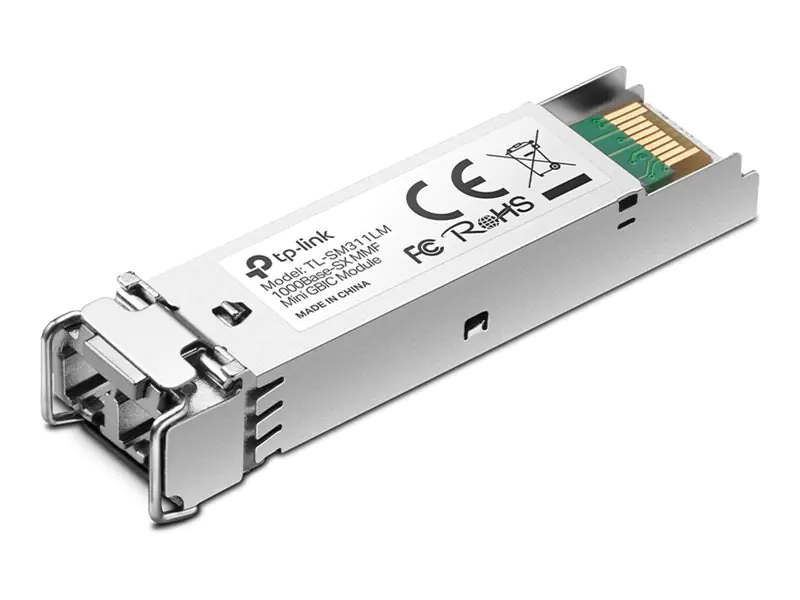 TP-LINK TL-SM311LM V4 - SFP (Mini-GBIC) -Transceiver-Modul