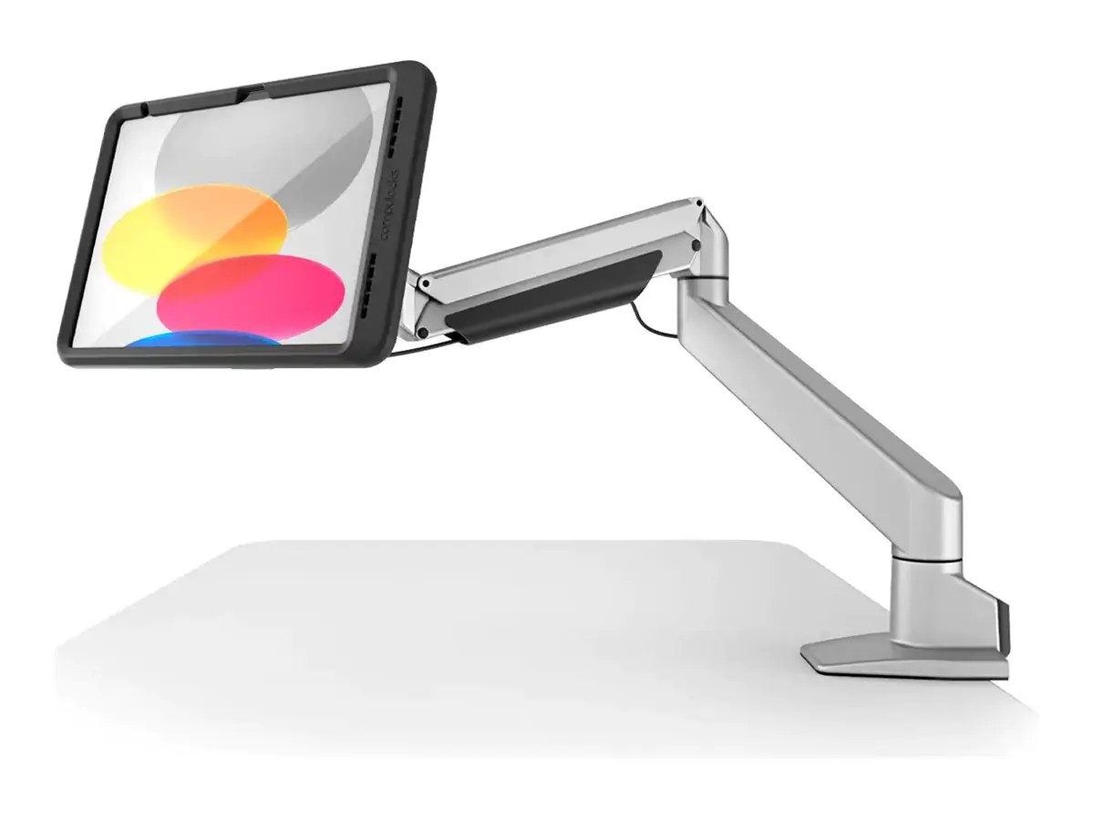 Compulocks iPad 10th-11th (A16) Gen PowerMove Articulating Arm Mount Black - Befestigungskit