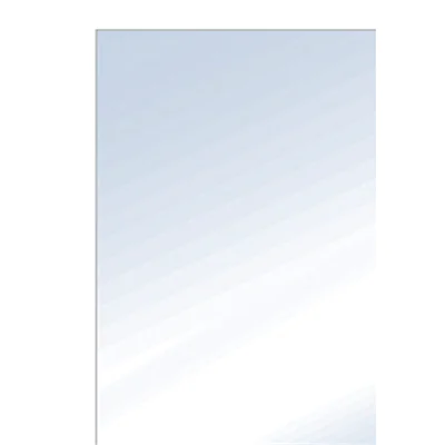 Nobo® Schutzfolie 87 x 122 cm (B x H) PVC transparent