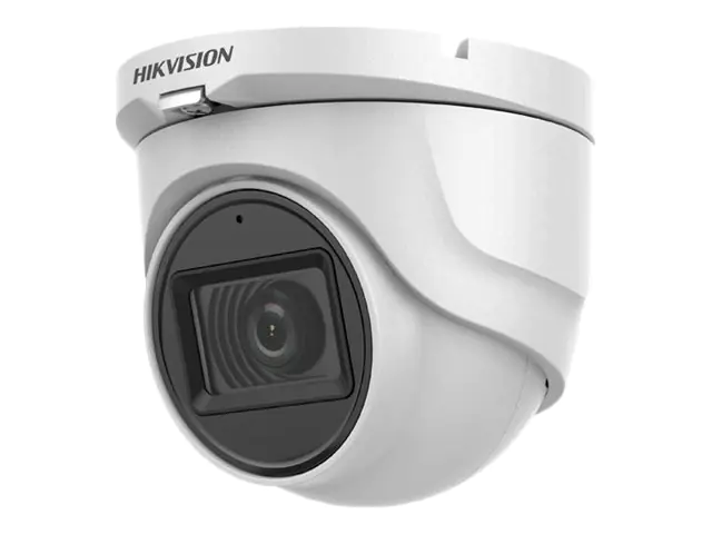 Hikvision Value Series DS-2CE76H0T-ITMFS - Überwachungskamera - Drehplattform - staub-