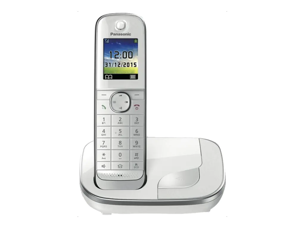 Panasonic KX-TGJ310GW - Schnurlostelefon mit