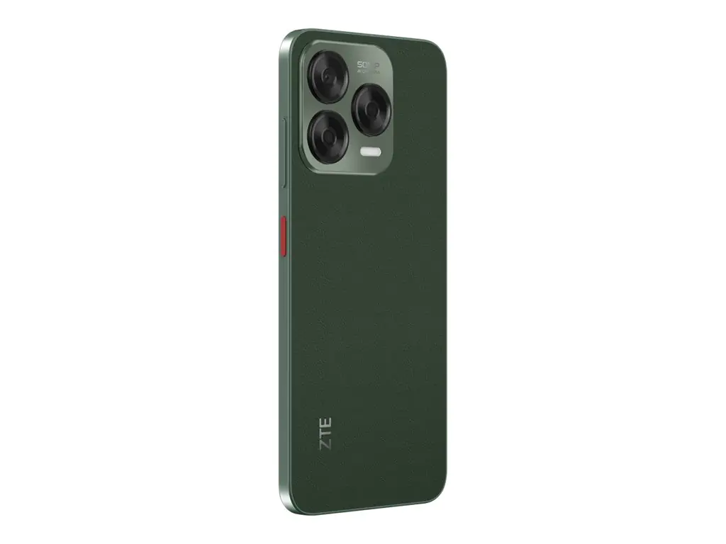 ZTE Blade V70 Vita - 4G Smartphone - Dual-SIM - RAM 4 GB / Interner Speicher 256 GB - microSD slot - 6.7" - 1600 x 720 Pixel (90 Hz) - Triple-Kamera 50 MP, 2 MP - front camera 16 MP - Jade Green