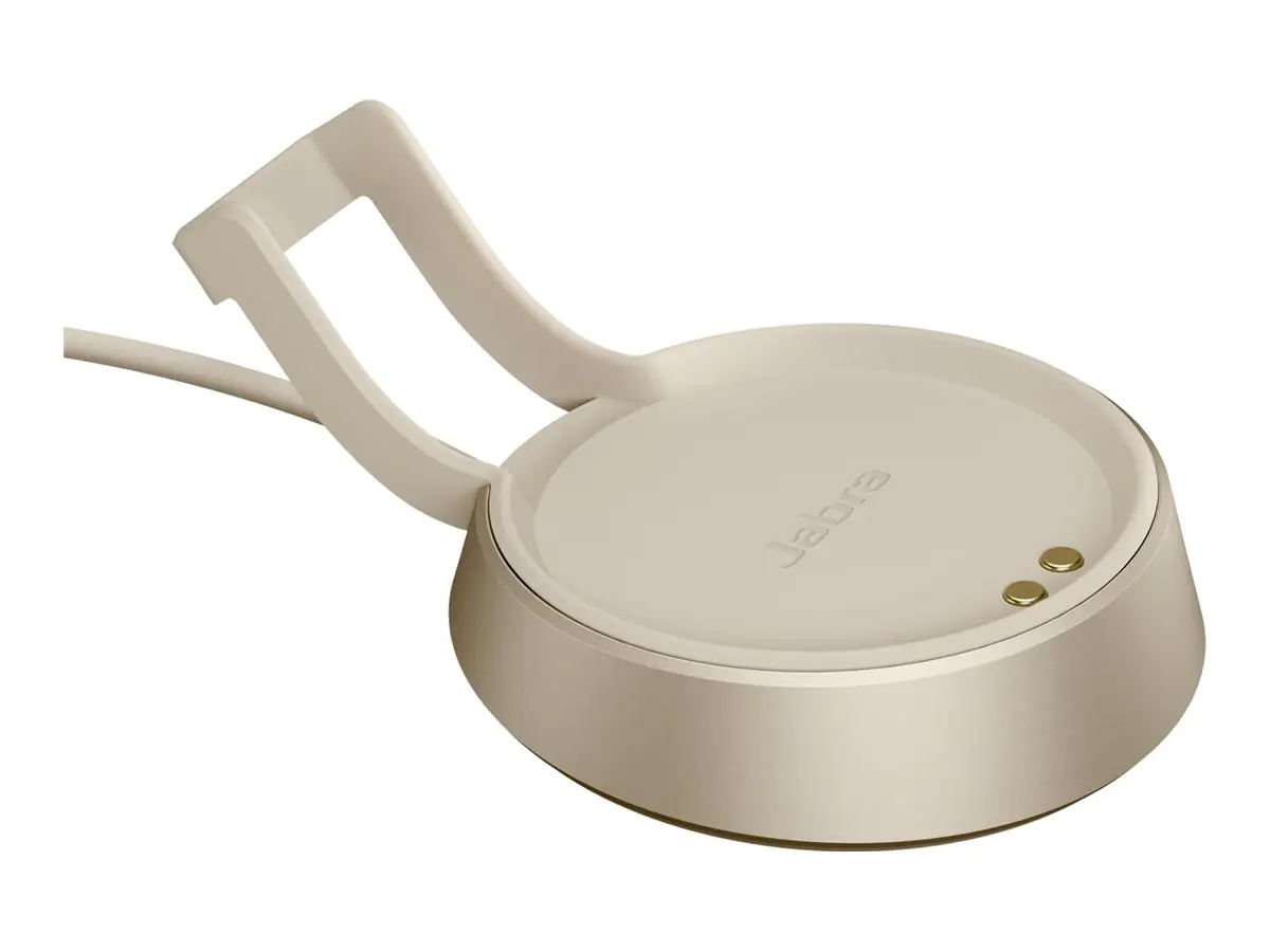 Jabra - Ladeständer - beige - für Evolve2 85 MS Stereo, 85 UC Stereo