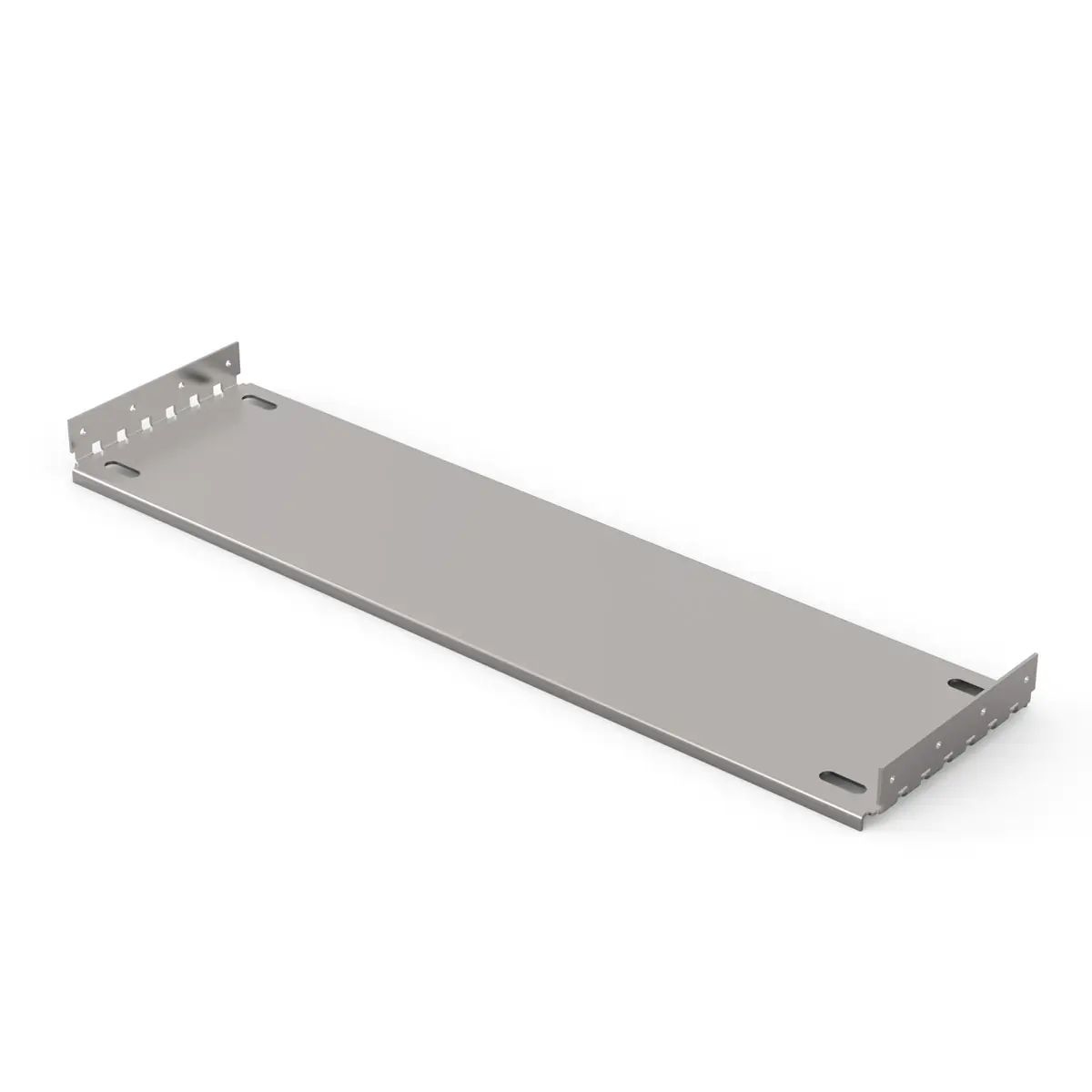 SCHROFF Montageplatte für Abdeckbleche - MONTAGEPLATTE 28TE 220T (34563009)