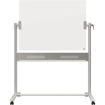 Nobo Schreibtafel Diamond 1903943 1.200x900mm Glas weiß