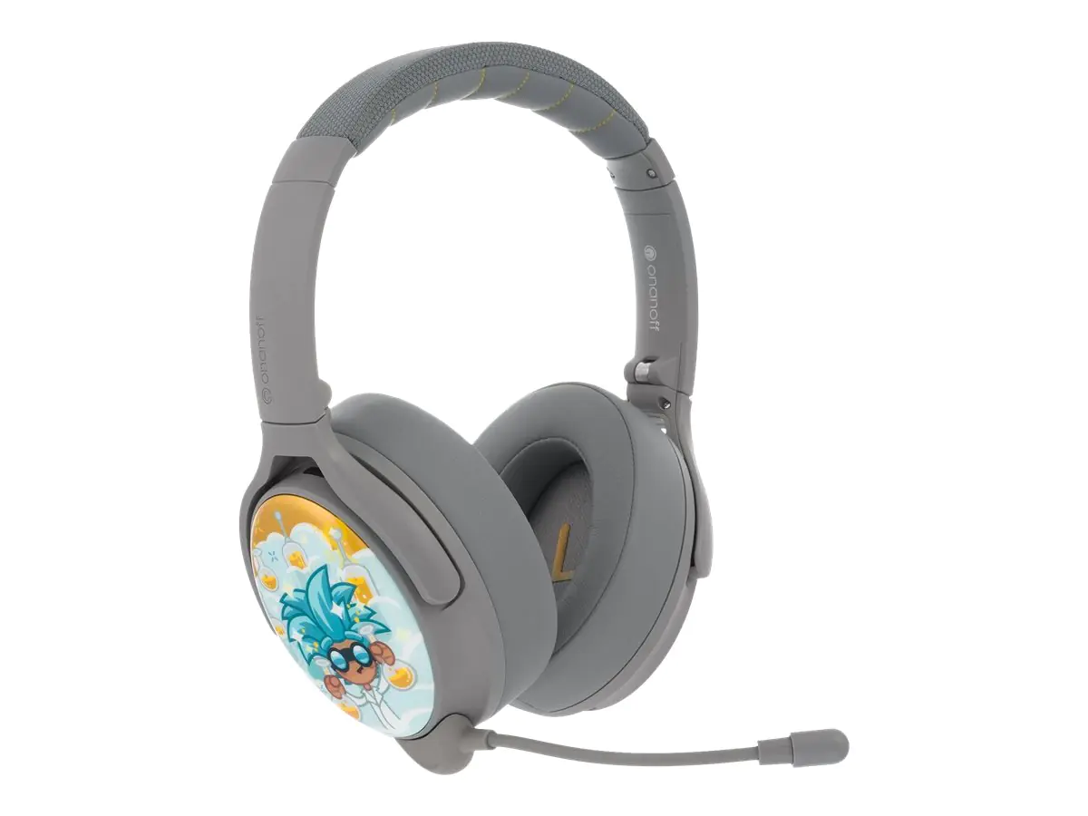 BuddyPhones Onanoff BuddyPhones Cosmos+ - Headset - ohrumschließend