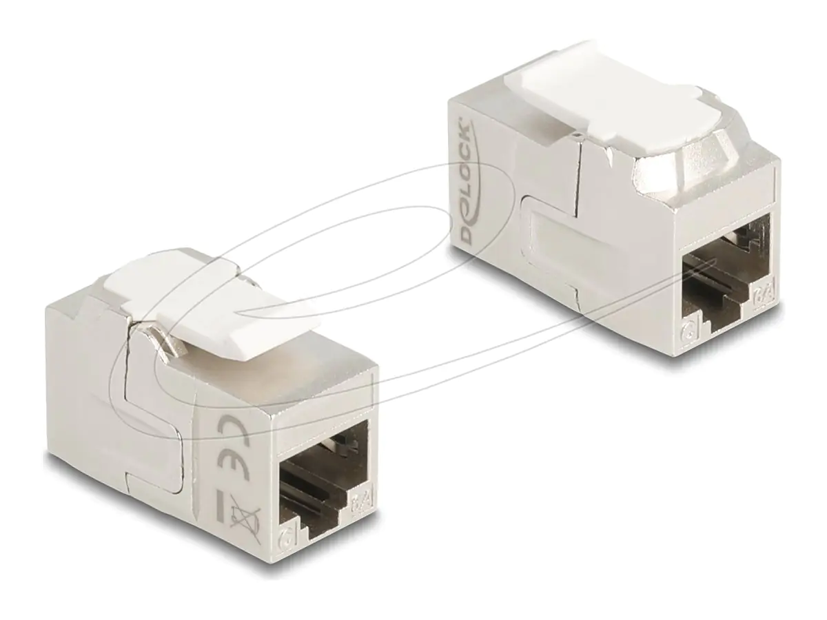 Delock Modularer Einschub (Kopplung) - Keystone