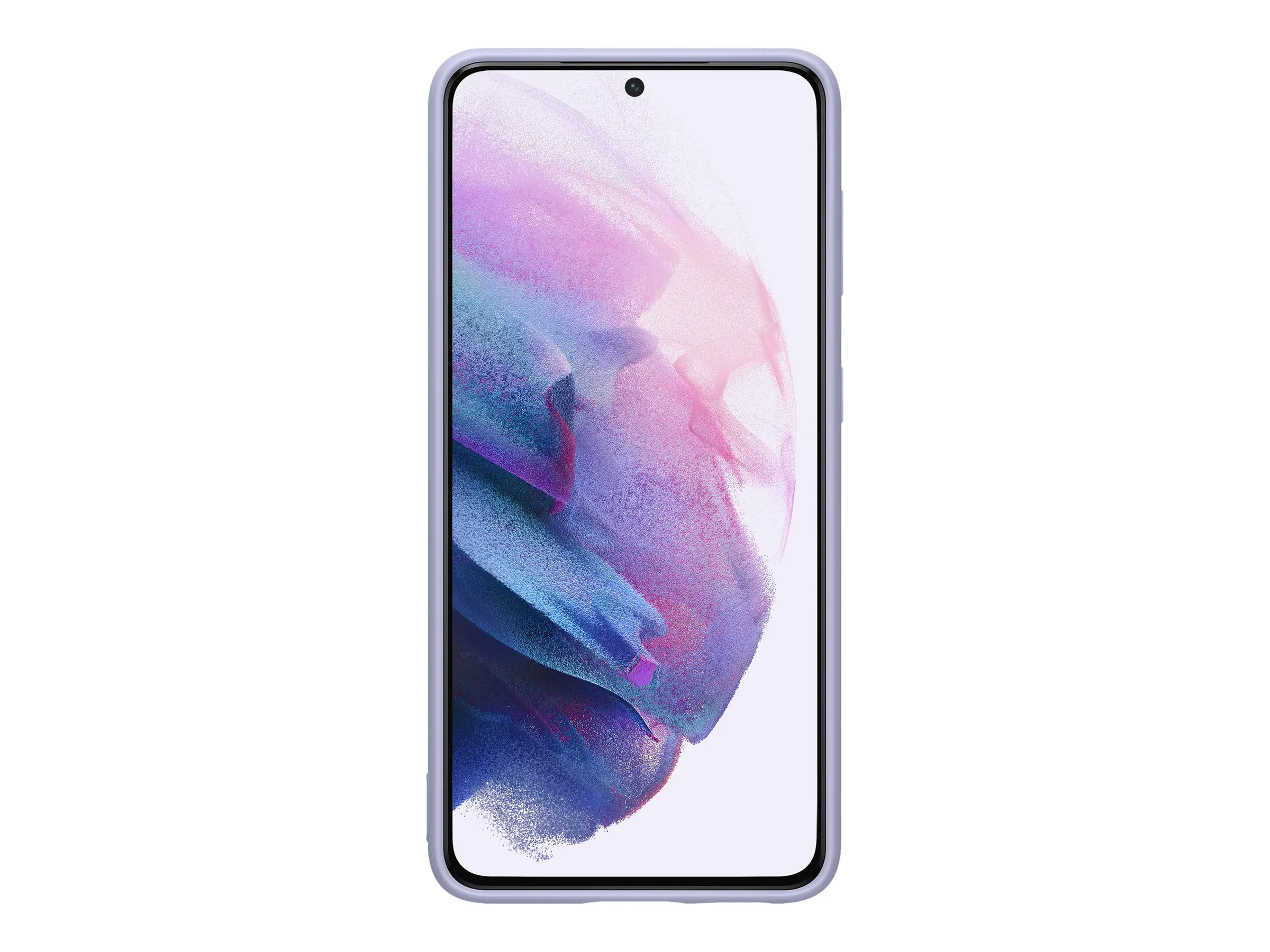 Samsung Silicone Cover EF-PG991 - Hintere Abdeckung