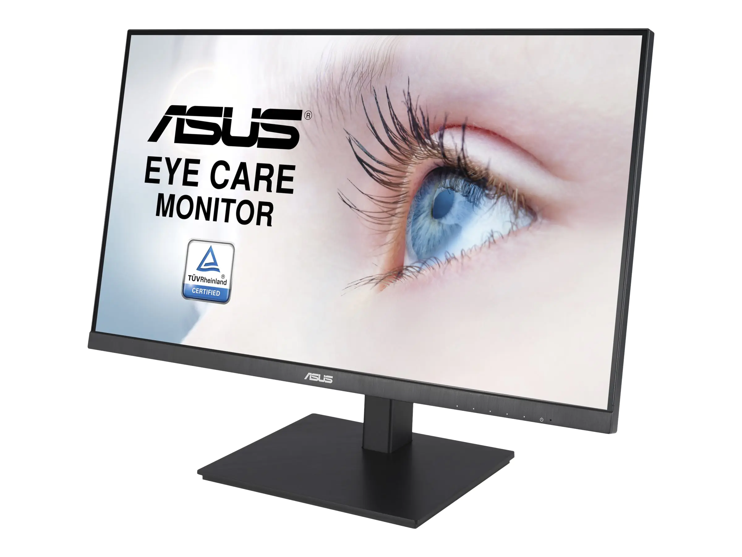 ASUS VA27DQSB, 68,6 cm (27"), 1920 x 1080 Pixel, Full HD, LED, 5 ms, Schwarz 90LM06H1-B02370