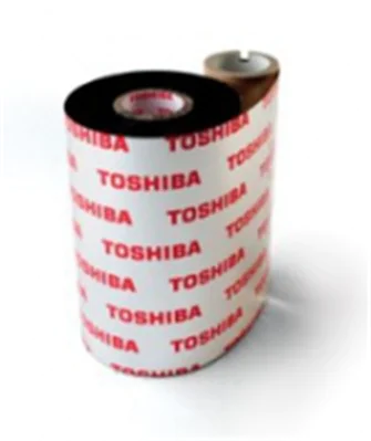 Toshiba TEC - Schwarz - 102 mm x 600 m - Thermotransfer-Farbband - für B-472, 482, 572, 672, 682, 872, 882, EX4T1, SX4, SX4T, SX5, SX5T, SX6, SX6T, SX8, SX8T
