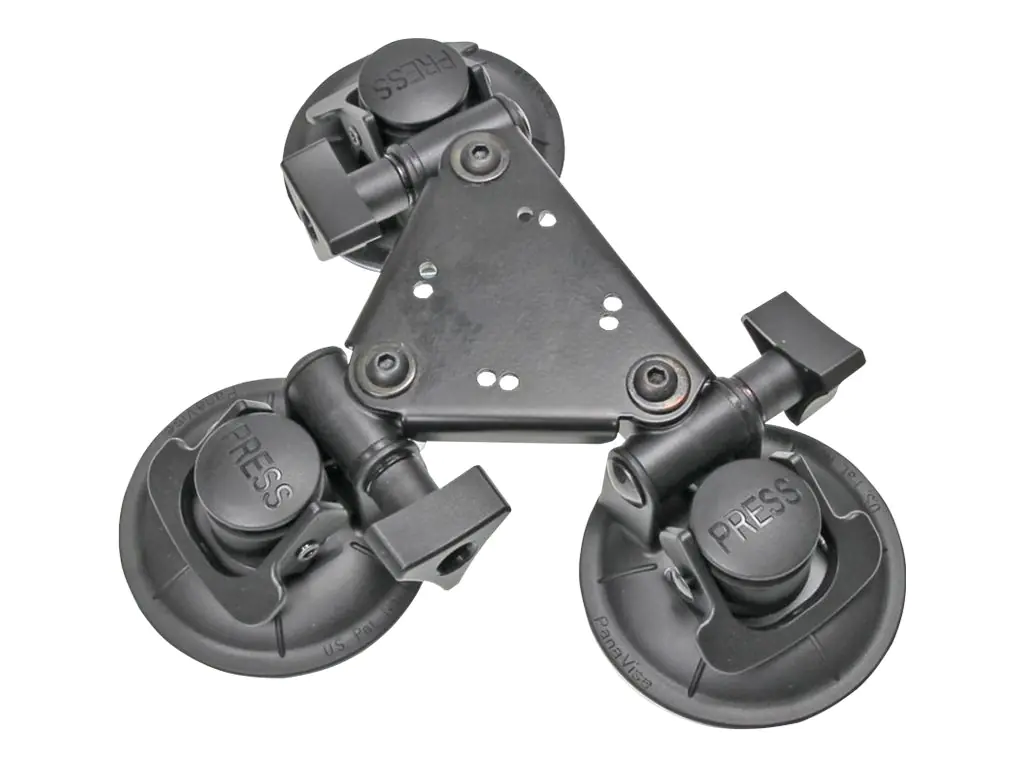 Brodit - Saugnapfmontage