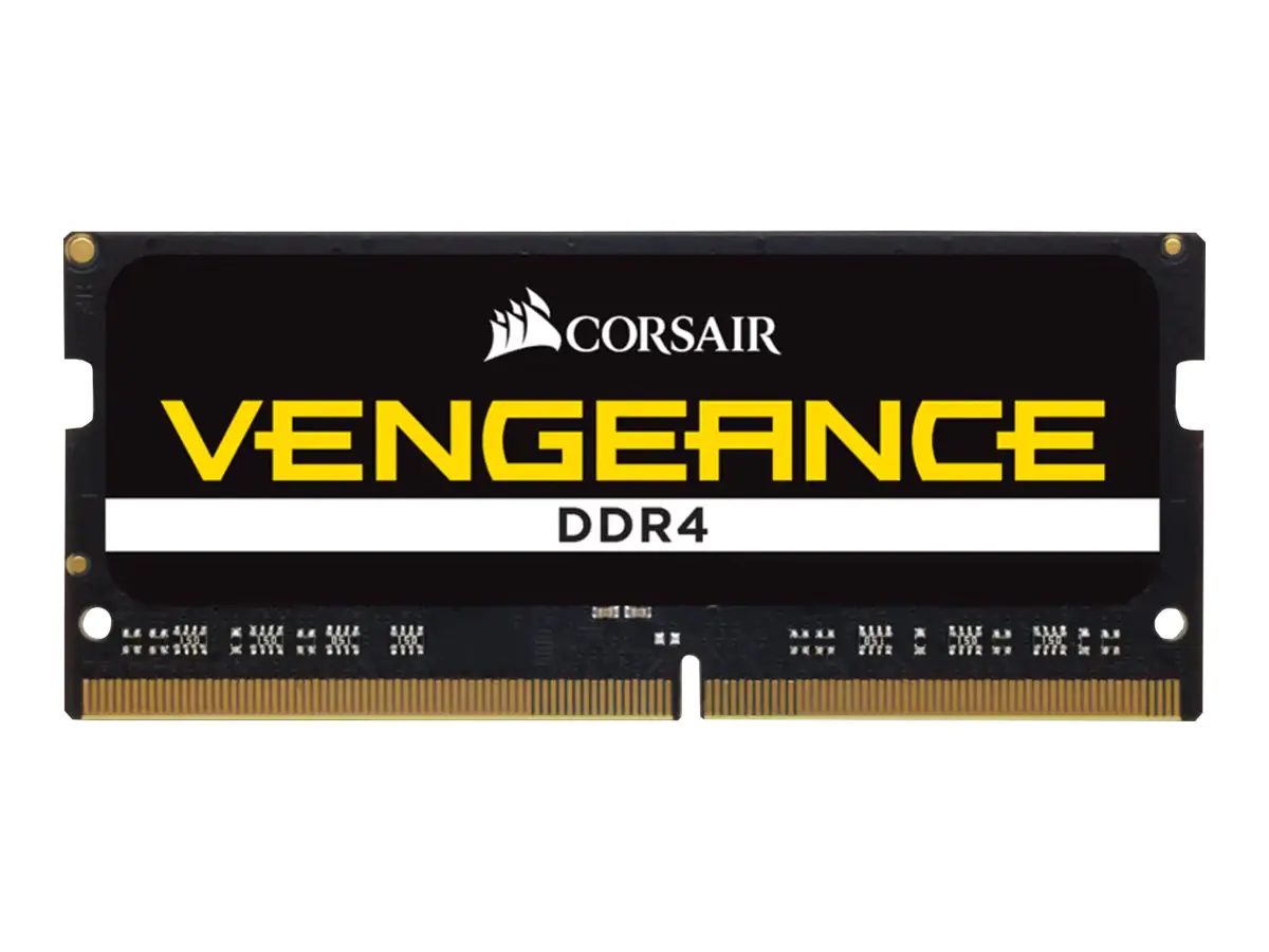 Corsair Vengeance - DDR4 - Modul - 8 GB - SO CMSX8GX4M1A3200C22