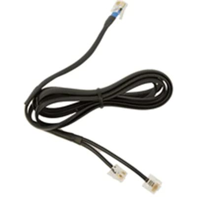 Jabra 14201-100, Kabel, Schwarz