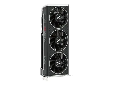 XFX Speedster MERC308 Radeon RX 6650 XT BLACK - Grafikkarten - Radeon RX 6650 XT - 8 GB GDDR6 - PCIe 4.0 x8 - HDMI, 3 x DisplayPort