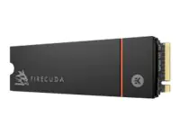 Seagate FireCuda 530 ZP2000GM3A023 - SSD - 2 TB - intern - M.2 2280 - PCIe 4.0 x4 (NVMe) - integrierter Kühlkörper - mit 3 Jahre Seagate Rescue Datenwiederherstellung