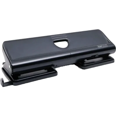 Rapesco 720, Schwarz, Metall, 22 Blätter, 960 g 1054