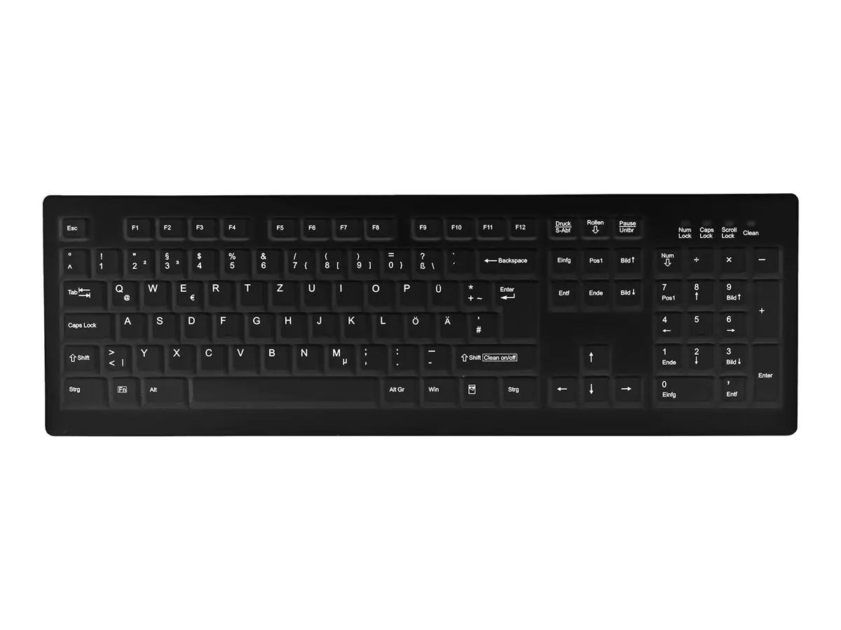 Active Key Contour Active Key AK-C8100 - Tastatur -Wechselmembran