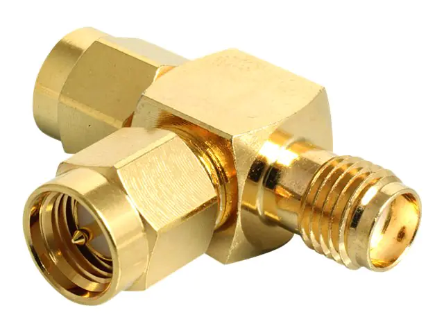 Delock - Antennen-Splitter - SMA weiblich zu SMA männlich