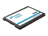 Micron SSD 7300 PRO U.2 960GB PCIe Gen3x4 - Solid State Disk