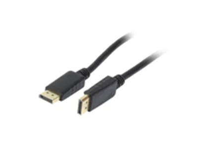 Synergy21 Kabel Video DisplayPort 1.2 ST/ST 2,0m Ultra HD 4k S215440V2