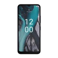 Nokia C22 - 4G Smartphone - Dual-SIM - RAM 2 GB / Interner Speicher 64 GB - microSD slot - 6.52" - 1600 x 720 Pixel - 2 x Rückkamera 13 MP, 2 MP - front camera 8 MP - holzkohlefarben