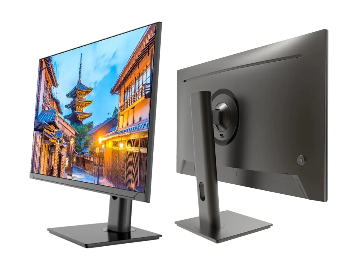 JAPANNEXT JN-IPS27FHDR-C65W-HSP - LCD-Monitor - 68.6 cm (27")