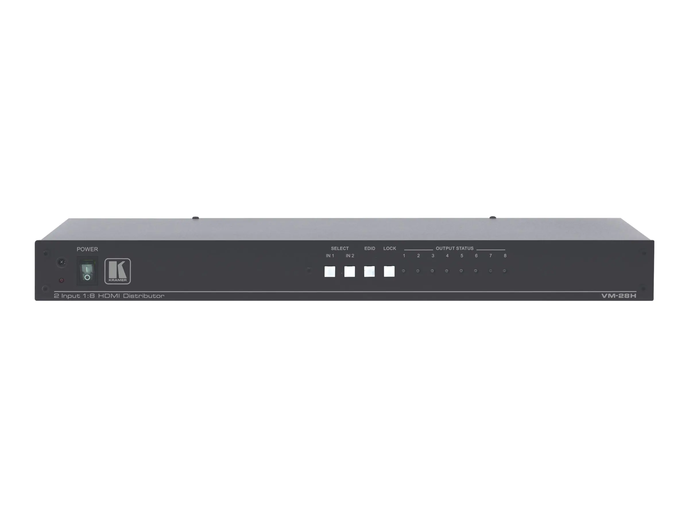 Kramer Electronics Kramer VM-28H-NV - Verteilungsverstärker / Switcher