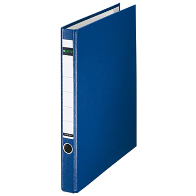 Leitz Ringordner 10140035 DIN A4 35mm PP blau