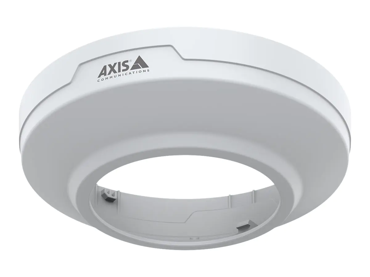 AXIS - Kameragehäuse - weiß (Packung mit 4)