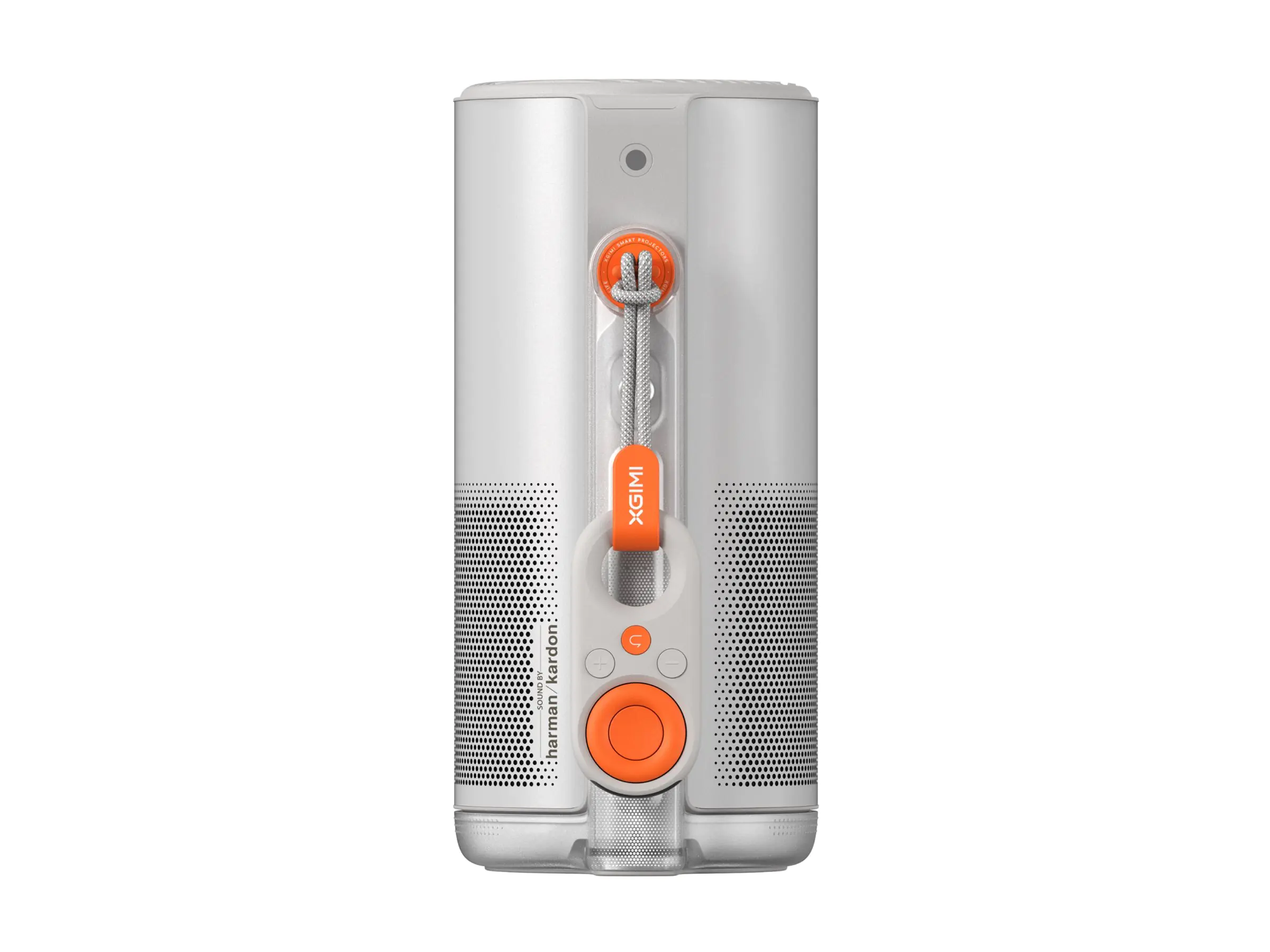XGIMI MoGo 4 Tragbarer FHD Beamer silber - Digital-Projektor - DLP/DMD