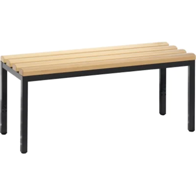 C P Garderobenbank Basic 8050-000 S10000 buche Holz 8050000S10000