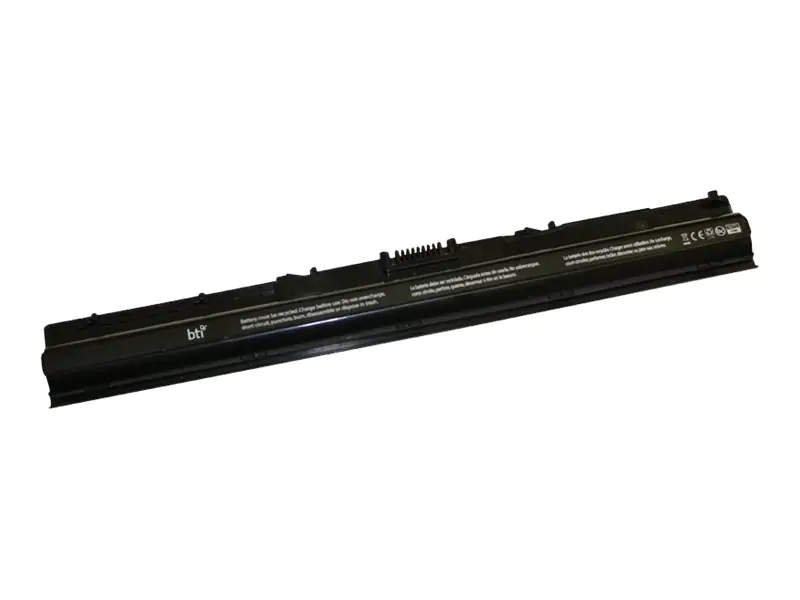 BTI DL-I3451-6 - Laptop-Batterie - 1 x Lithium-Ionen 4 Zellen 2600 mAh - für Dell Inspiron 14 34XX, 15 5551, 34XX, 35XX, 5458, 55XX, 57XX; Latitude 34XX, 35XX