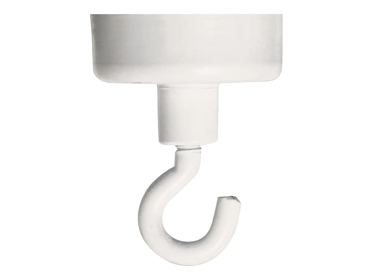Franken GmbH FRANKEN - Hakenmagnet - Durchmesser: 3,7 cm HM37